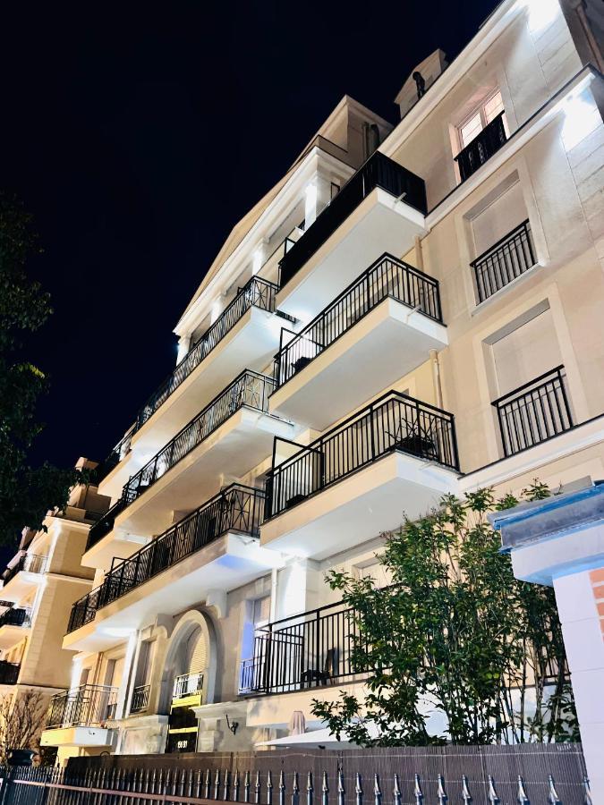 Les Residences De Djibril لو بلو ميسنيل المظهر الخارجي الصورة