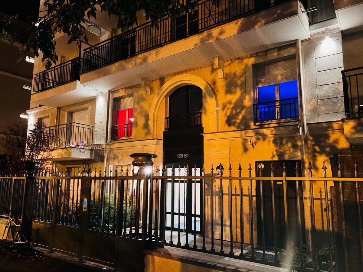 Les Residences De Djibril لو بلو ميسنيل المظهر الخارجي الصورة