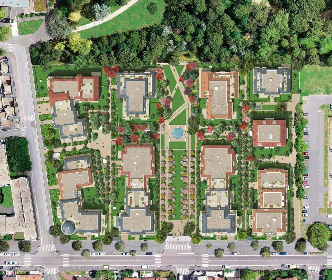 Les Residences De Djibril لو بلو ميسنيل المظهر الخارجي الصورة