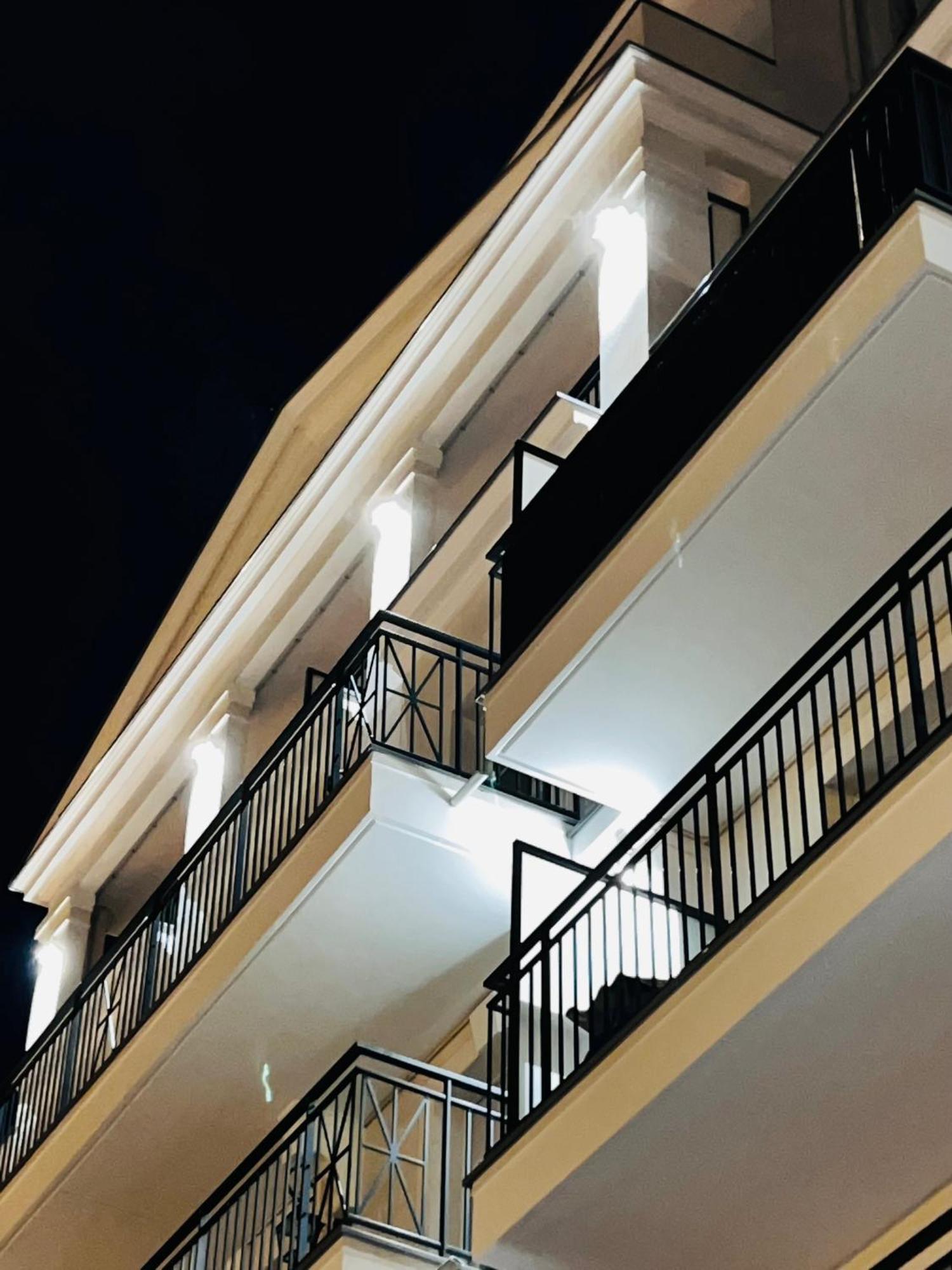 Les Residences De Djibril لو بلو ميسنيل المظهر الخارجي الصورة
