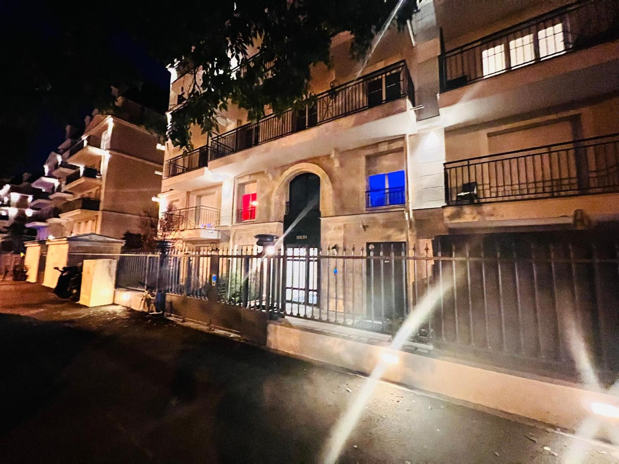 Les Residences De Djibril لو بلو ميسنيل المظهر الخارجي الصورة