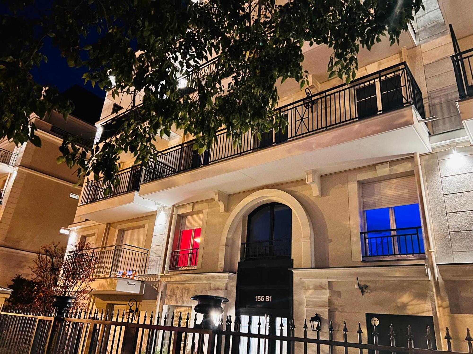 Les Residences De Djibril لو بلو ميسنيل المظهر الخارجي الصورة